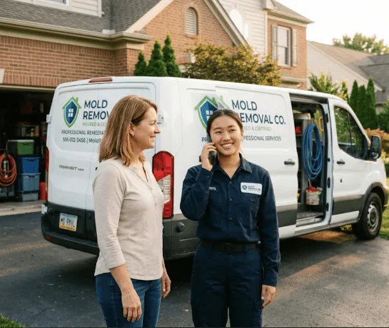 Crawlspace Mold Remediation Villanova, PA FAQs